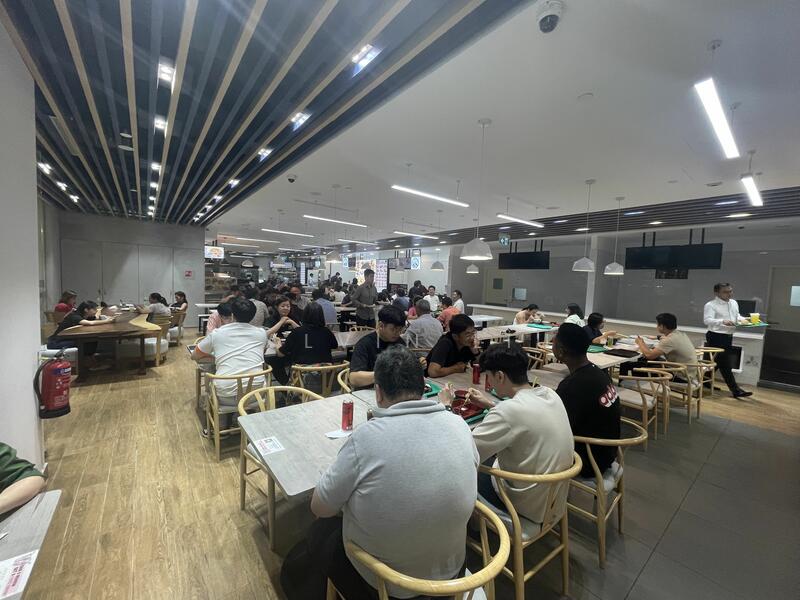 City Gate, 371 Beach Road, 4,842 sqft, Food & Beverage For Sale, by Calvin Liu, 60211069 - CommercialGuru.com.sg