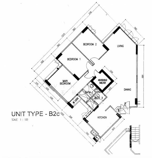 For Sale 688C Woodlands Drive 75