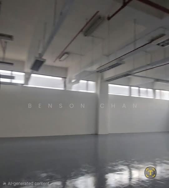 Genting Building, 83 Genting Lane, 2,497 sqft, Light Industrial (B1) For Rent, by Benson Chan, 60211102 - Interior - CommercialGuru.com.sg