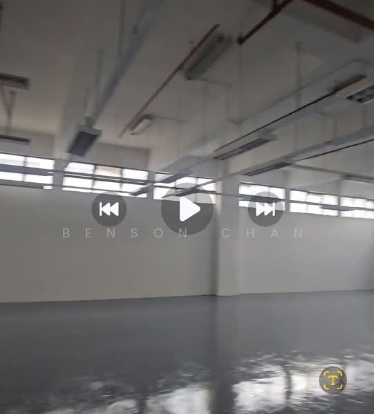 Genting Building, 83 Genting Lane, 2,497 sqft, Light Industrial (B1) For Rent, by Benson Chan, 60211102 - Interior - CommercialGuru.com.sg