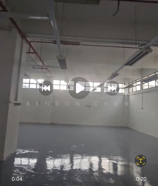 Genting Building, 83 Genting Lane, 2,497 sqft, Light Industrial (B1) For Rent, by Benson Chan, 60211102 - Interior - CommercialGuru.com.sg