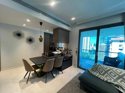 For Rent - 8 Saint Thomas