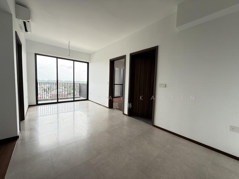 Lentor Modern, 7 Lentor Central, 2 Bedrooms, 678 sqft, Condominium For Rent, by Kelly Tay Kailin 郑凯琳, 60211124 - Living Room - PropertyGuru.com.sg