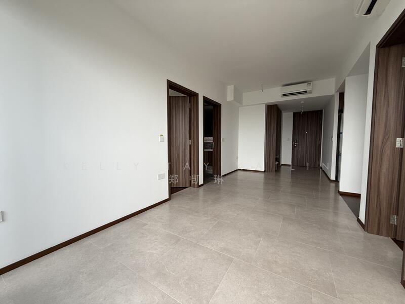 Lentor Modern, 7 Lentor Central, 2 Bedrooms, 678 sqft, Condominium For Rent, by Kelly Tay Kailin 郑凯琳, 60211124 - Hallway - PropertyGuru.com.sg