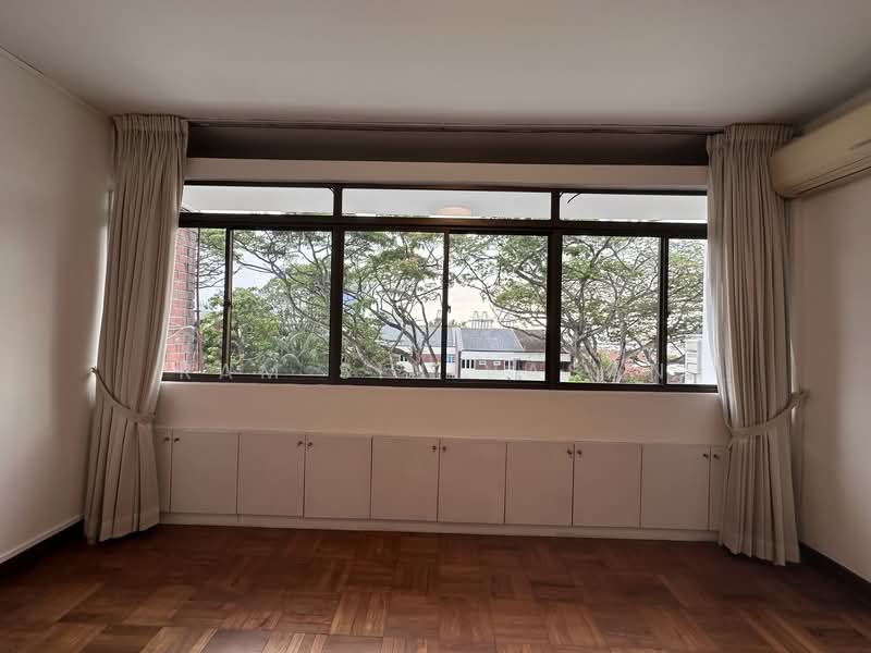 View from Master Bedroom