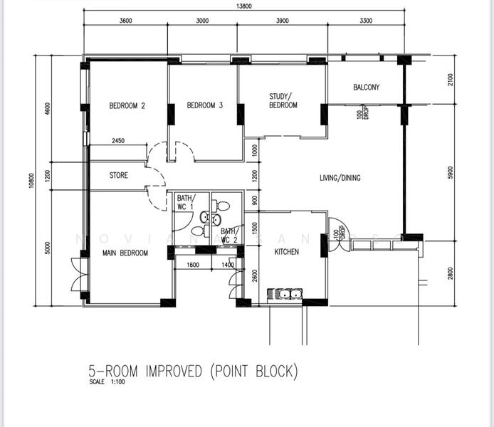 For Sale 493A Tampines Avenue 9
