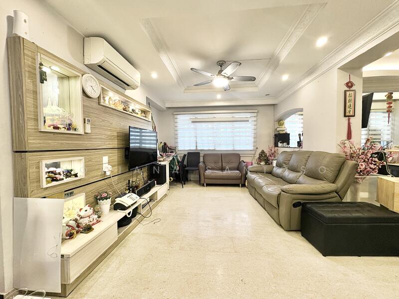 For Sale - 493A Tampines Avenue 9