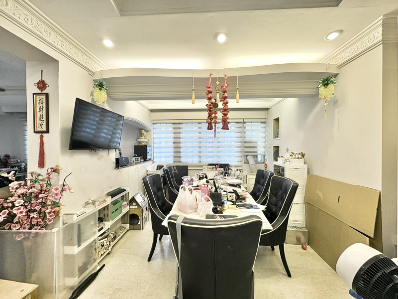 For Sale - 493A Tampines Avenue 9