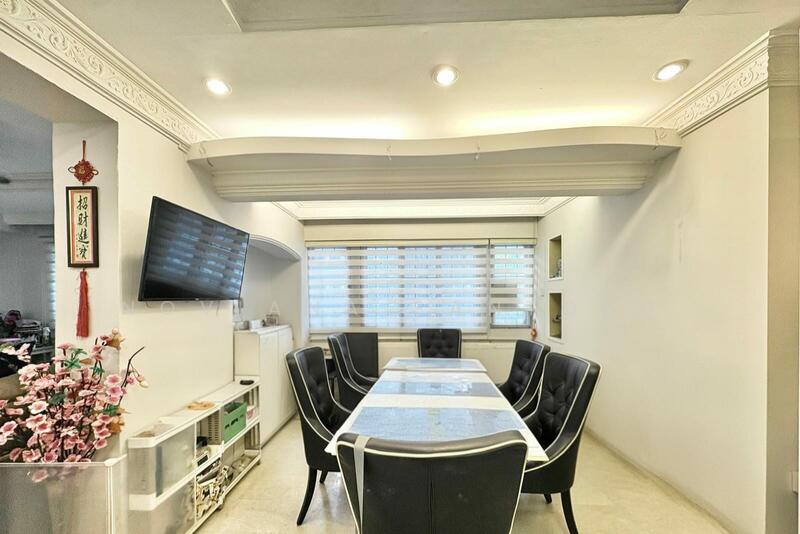 For Sale - 493A Tampines Avenue 9