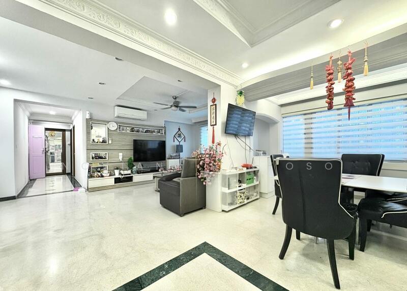 For Sale - 493A Tampines Avenue 9