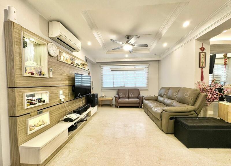 For Sale - 493A Tampines Avenue 9