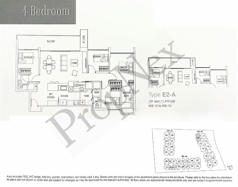 The Lakefront Residences Condominium For Sale at S$ 2,450,000 | PropertyGuru Singapore