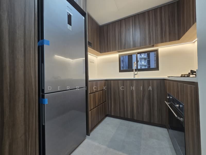 Lentor Modern, Lentor Central, 3 Bedrooms, 969 sqft, Condominium For Rent, by Derrick Chia, 60211217 - PropertyGuru.com.sg