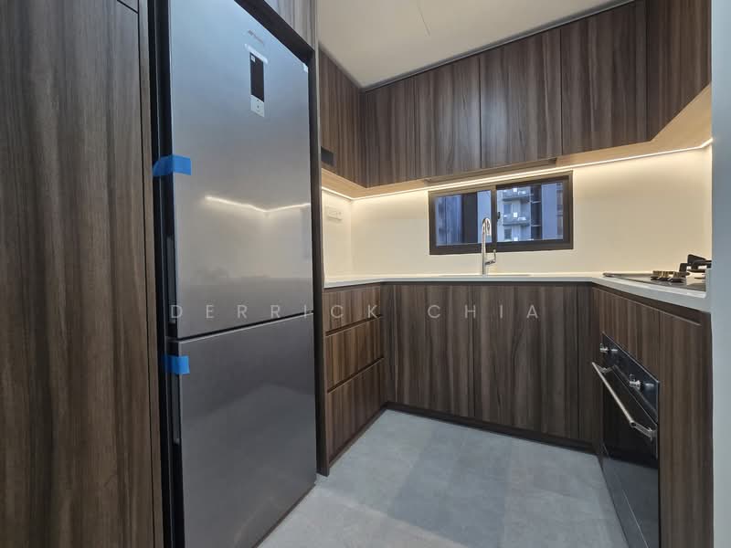 Lentor Modern, Lentor Central, 3 Bedrooms, 969 sqft, Condominium For Rent, by Derrick Chia, 60211217 - PropertyGuru.com.sg