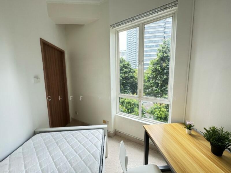 For Rent - Claremont