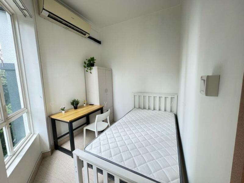 For Rent - Claremont