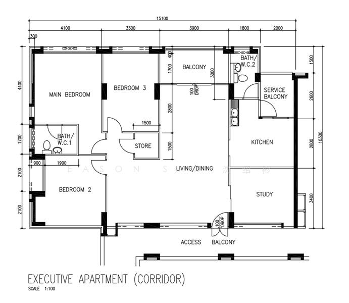 For Sale 331 Tampines Street 32