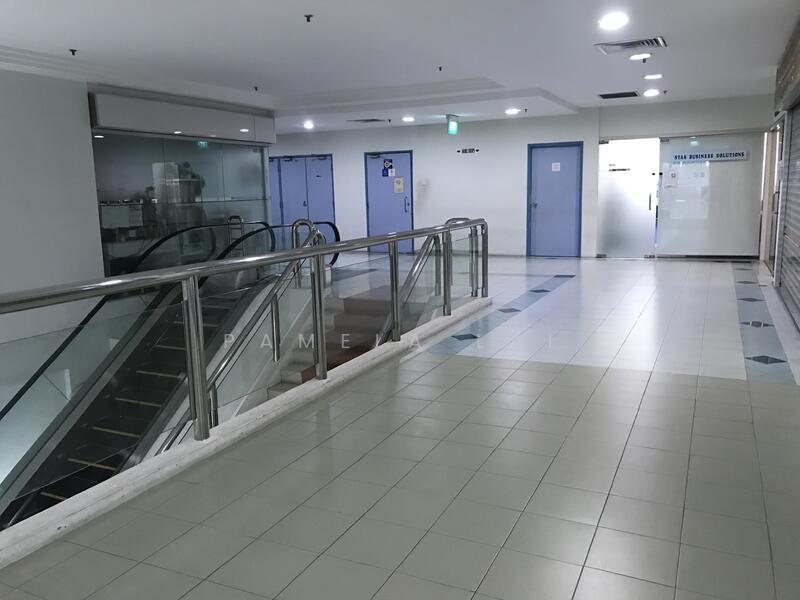 Highland Centre, 22 Yio Chu Kang Road, 388 sqft, Office For Sale, by Pamela Lai, 60211280 - Corridor - CommercialGuru.com.sg