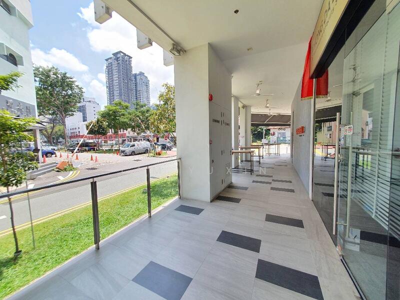 One Dusun Residences, 1 Jalan Dusun, Balestier / Toa Payoh, 247 sqft, Other Retail For Sale, by Lim Yuxin, 60211307 - CommercialGuru.com.sg