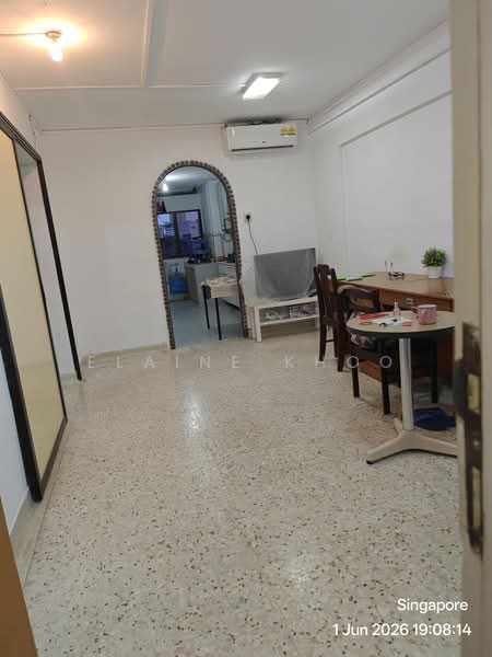 427 Clementi Avenue 3, 427 Clementi Avenue 3, 2 Bedrooms, 725 sqft, HDB Flat For Rent, by Elaine Khoo, 60211316 - Interior - PropertyGuru.com.sg