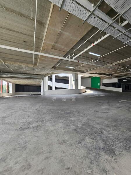 Ascent @ Gambas, 6 Gambas Way, 1,798 sqft, Factory / Workshop (B2) For Rent, by Angie Low 罗笳僡, 60211379 - Car Park - CommercialGuru.com.sg