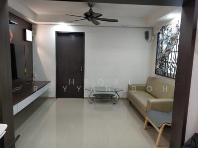 For Sale - 609 Ang Mo Kio Avenue 4