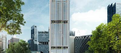 For Sale - W Residences Marina View - Singapore