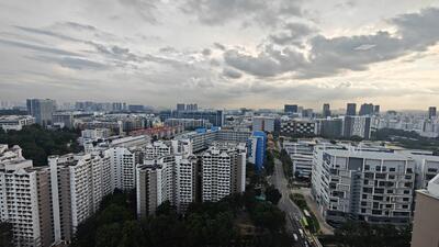 For Sale - 293D Bukit Batok Street 21