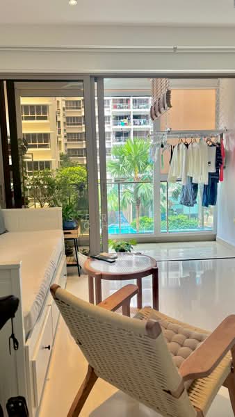 Waterfront Gold, 733 Bedok Reservoir Road, 2 Bedrooms, 872 sqft, Condominium For Rent, by Serene Chua, 60211464 - PropertyGuru.com.sg