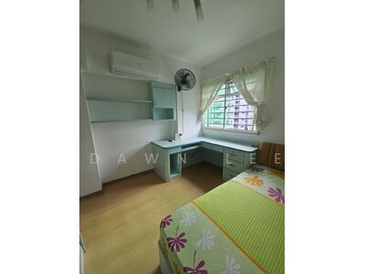For Rent - 201D Punggol Field