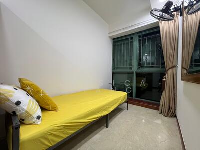 For Rent - Palm Gardens