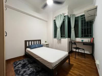 For Rent - Palm Gardens