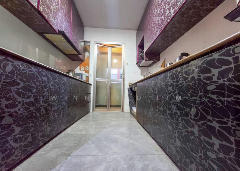 For Sale - 987C Buangkok Green