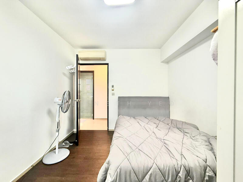2B Geylang Serai HDB Flat For Sale at S$ 900,000 | PropertyGuru Singapore - Bedroom