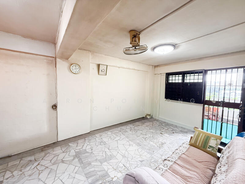 For Sale - 5 Telok Blangah Crescent