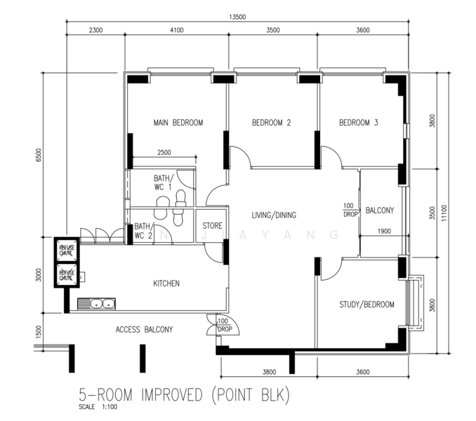 For Sale 447 Bright Hill Drive