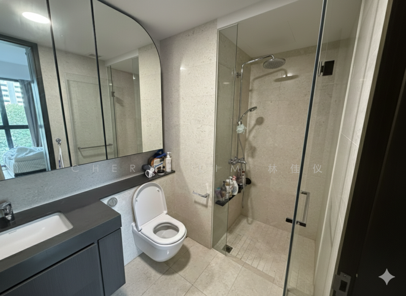 Avenue South Residence Condominium For Sale at S$ 1,598,000 | PropertyGuru Singapore - Bathroom