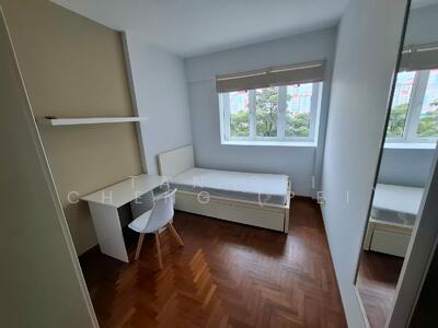 For Rent - The Warren