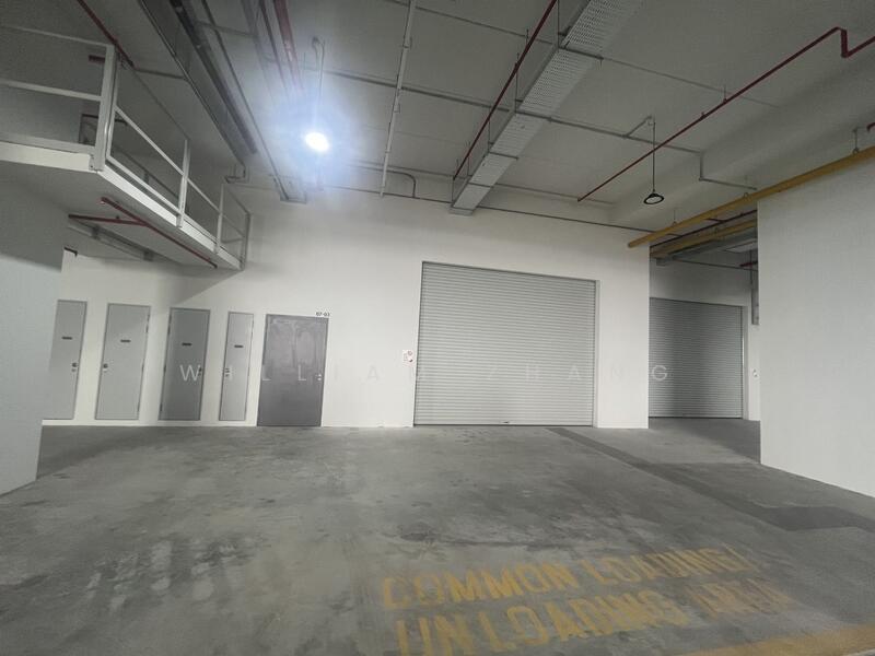 CT Foodnex, 2A-2B Mandai Estate, 1,722 sqft, Factory / Workshop (B2) For Rent, by William Zhang, 60211583 - Car Park - CommercialGuru.com.sg
