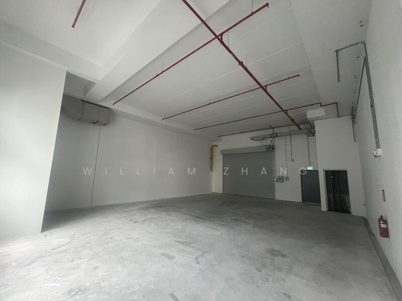 CT Foodnex, 2A-2B Mandai Estate, 1,722 sqft, Factory / Workshop (B2) For Rent, by William Zhang, 60211583 - Others - CommercialGuru.com.sg