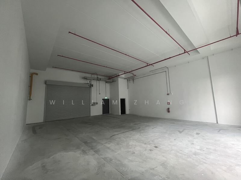 CT Foodnex, 2A-2B Mandai Estate, 1,722 sqft, Factory / Workshop (B2) For Rent, by William Zhang, 60211583 - Basement - CommercialGuru.com.sg