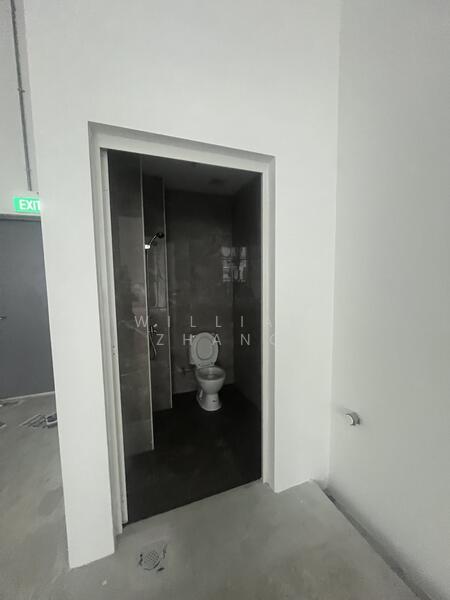 CT Foodnex, 2A-2B Mandai Estate, 1,722 sqft, Factory / Workshop (B2) For Rent, by William Zhang, 60211583 - Bathroom - CommercialGuru.com.sg