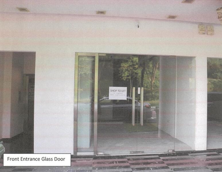 279 OUTRAM ROAD