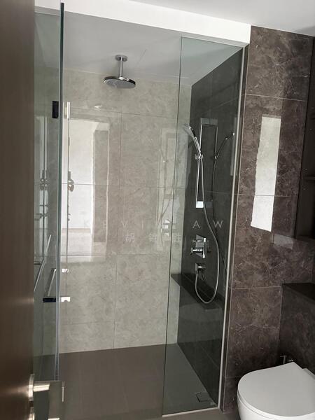 Tembusu Grand, 94 Jalan Tembusu, 1 Bedroom, 527 sqft, Condominium For Rent, by Kevin Aw 胡锦胜, 60211615 - Bathroom - PropertyGuru.com.sg