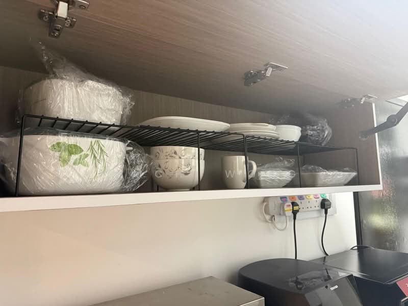 Sycamore Tree, 2 Fowlie Road, 2 Bedrooms, 420 sqft, Apartment For Rent, by Kimchi Wong, 60211619 - Kitchen - PropertyGuru.com.sg