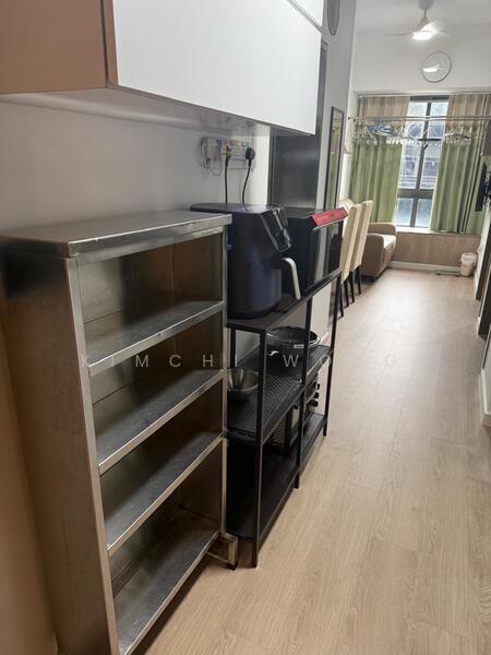 Sycamore Tree, 2 Fowlie Road, 2 Bedrooms, 420 sqft, Apartment For Rent, by Kimchi Wong, 60211619 - Kitchen - PropertyGuru.com.sg