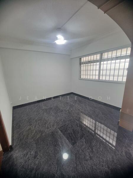 Dining or study room