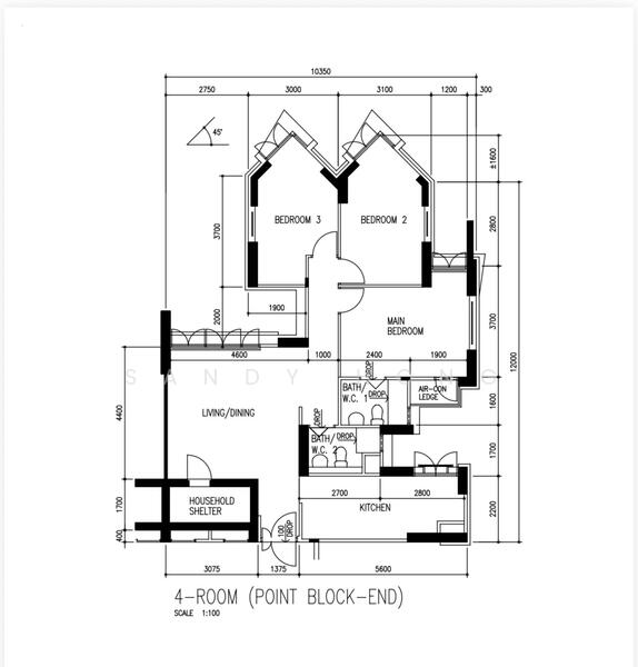 For Sale 391 Bukit Batok West Avenue 5