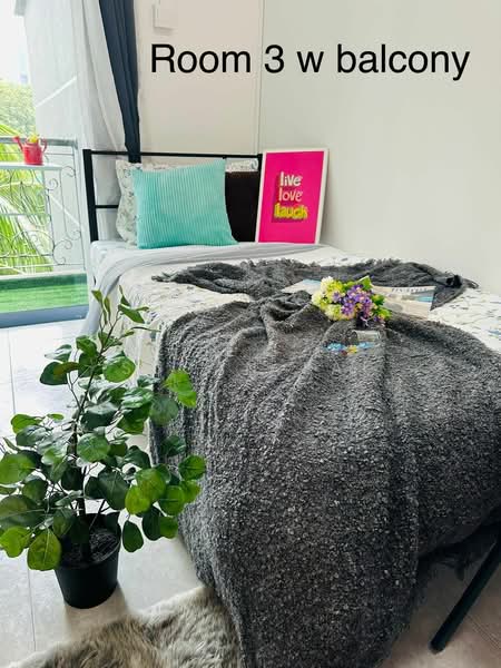 Emerald Park, 2 Indus Road, Room Rental, 60 sqft, Condominium For Rent, by Susan Lai, 60211645 - rm 3 $1450 - PropertyGuru.com.sg