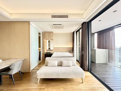 For Rent - OUE Twin Peaks